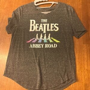vintage beatles shirt